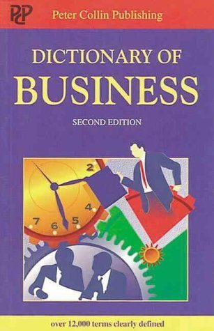 Dictionary Of Business