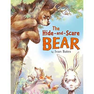 The Hide-and-Scare Bear
