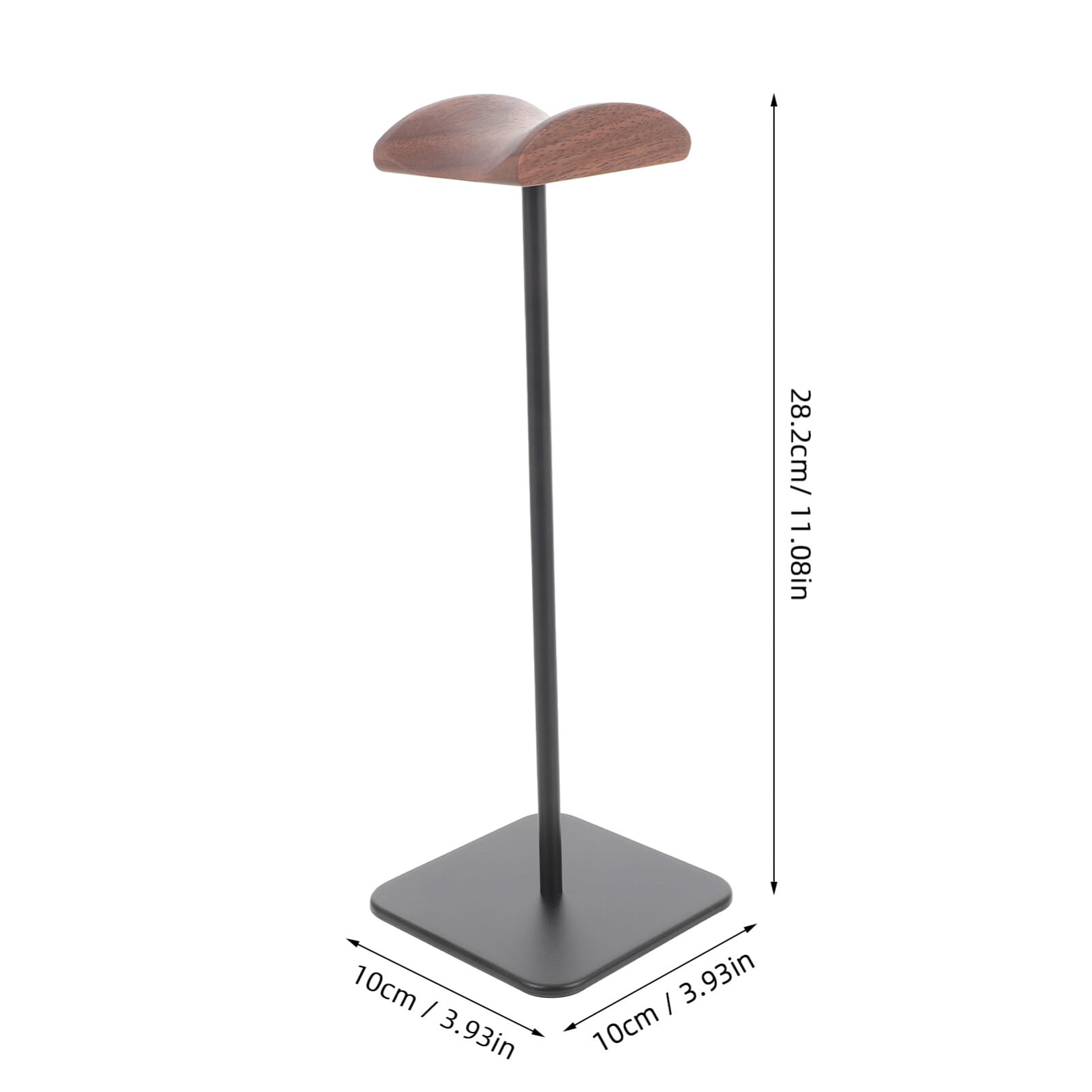 UKCOCO Soporte para Auriculares Soporte para Auriculares De Escritorio Soporte para Auriculares De Mesa Estante para Auriculares para Juegos Colgador De Auriculares para Música para