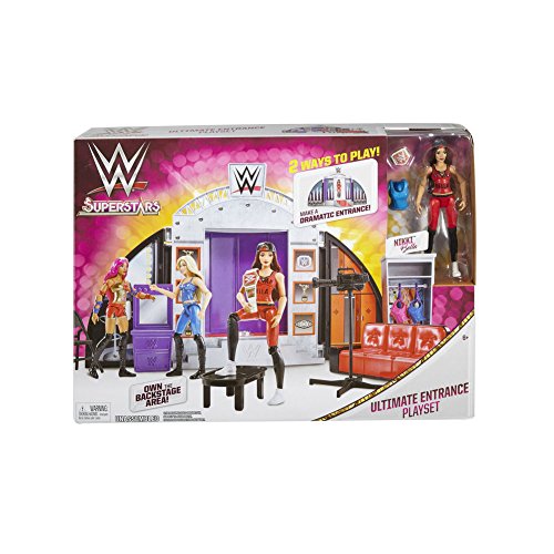 Wwe FGY29 Superstars Ultimate Entrance Playset thumb #2