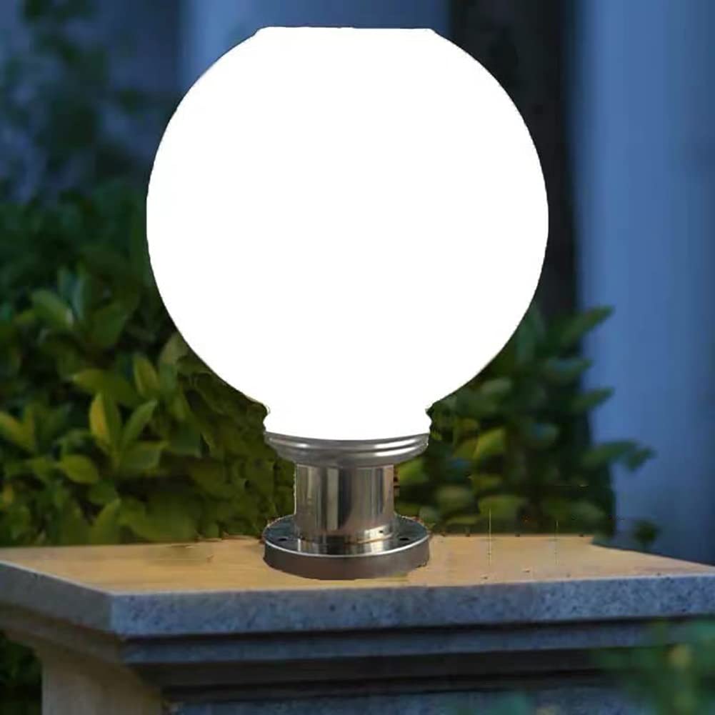 Zewnętrzne lampy podłogowe zasilane energią słoneczną, oświetlenie słupków zewnętrznych, wodoodporna lampa ogrodowa LED, solarna lampa ogrodzeniowa, lampa ogrodowa, lampa filarowa