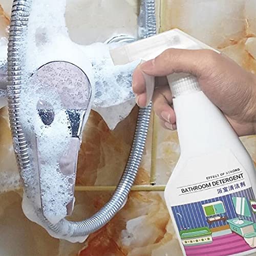 9UP™ Bathroom Fitting Cleaner Spray | Shower, Pip, Copper, Brass Utensils, Sink, Faucet, Bathroom, Floor, Kitchen Scale Stain Cleaner Hard Water Mark Cleaner Spray(Pack Of 1, 350ml) (B0B4KH84BT) Amazon Price History, Amazon Price Tracker