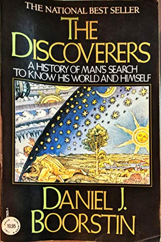 The Discoverers B001QU3BN6 Book Cover