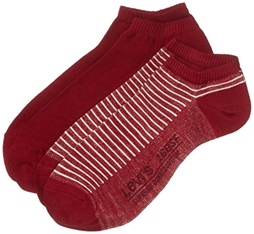 Levi's Levis 168SF Low Cut Stripe 2P Calzini