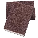 TOYANDONA 2 Piezas Esponjas de Limpieza Nanoalúmina para Cocina de Pads Desincrustantes sin Rayar para Hogar Restaurante y Hotel Resistentes y Duraderas