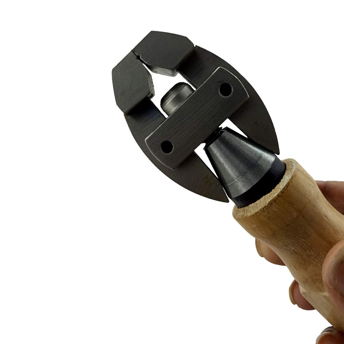 DIY Crafts Pack of 1 Pcs, DIY Crafts Handwise With Wooden Handle Jaw Home Impr (Pack of 1 Pcs, DIY Crafts) 1