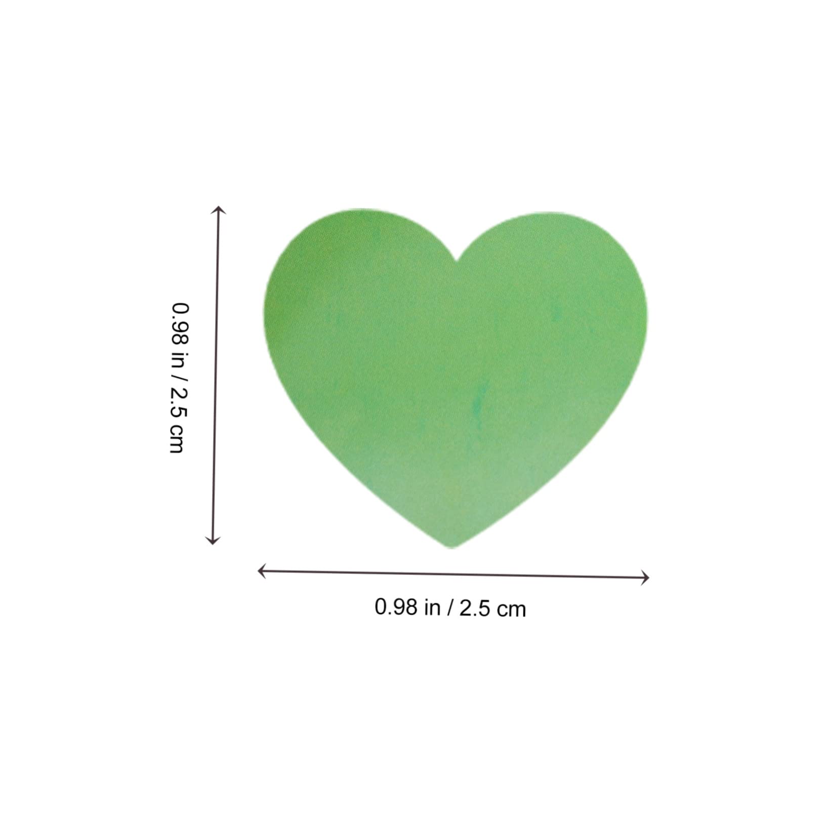 Operitacx 4 Set Di Adesivi Con Sigillo A Forma Di Cuore Etichette Adesive Per Natale Matrimonio Dimensioni Decorative Per Confezioni E Spedizioni Postali 1500 Pezzi * 4