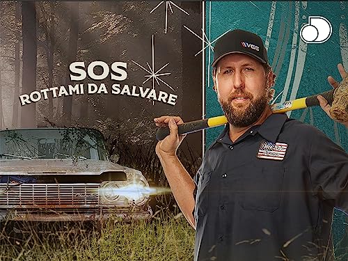 SOS: Rottami da salvare