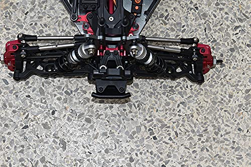 GPM for LOSI 1/10 LASERNUT Tenacity U4 LOS03028#45 Harden Steel CVD for Front/Rear -2PC Set