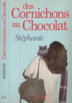 Paperback Des cornichons au chocolat [French] Book