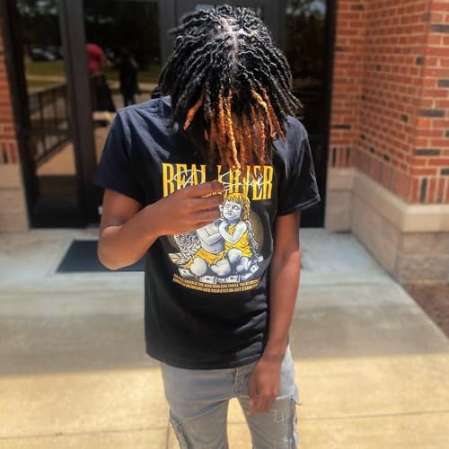 Image of DopeSkill Graphic Tee Streetwear Hip Hop Hypebeast Street Style Unisex T-Shirt Sneaker Colour Matching Shirts Real Lover