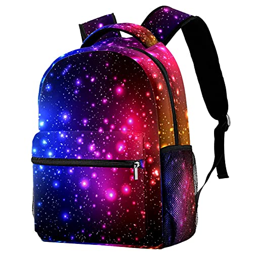Sac à dos de randonnée et voyage pour enfant à imprimé planètes