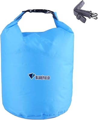 TRIWONDER Borsa Impermeabile 10/20 / 40 L, Sacco Asciutto Zaino Galleggiante Dry Bag per Campeggio Canottaggio Surf Pesca Nuoto Escursionismo