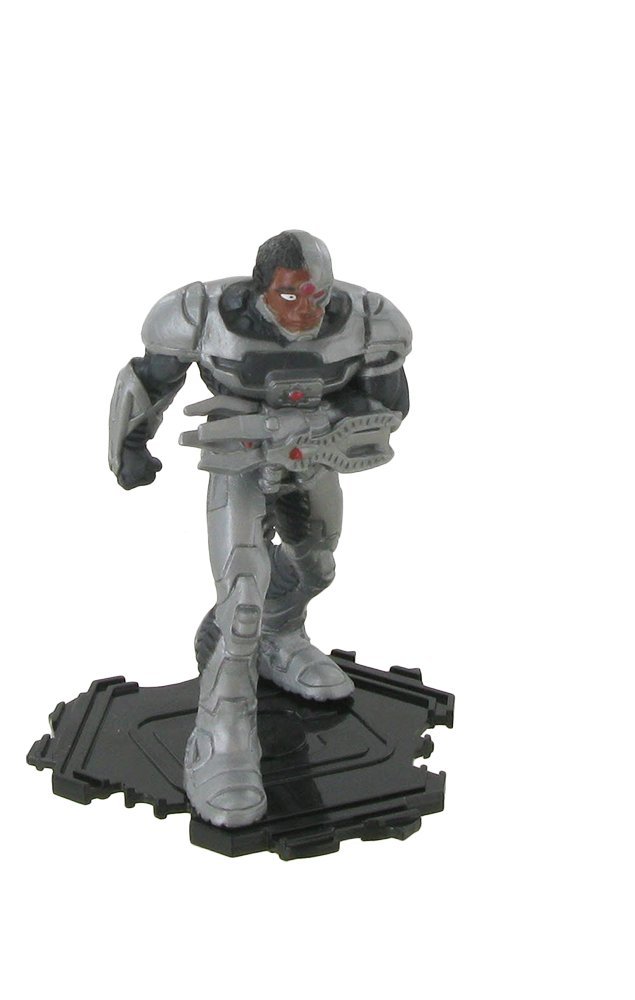 Comansi Cyborg Figure - 3 Years & Above