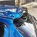 DONGTIAN Revelación Premium ABS Design Car Spoiler Posteriore Spoiler, Tronco Spoiler Spoiler Lip, per Peugeot 206 207 2008 2009 2010 2011 2012 2013, Body Styling Kit