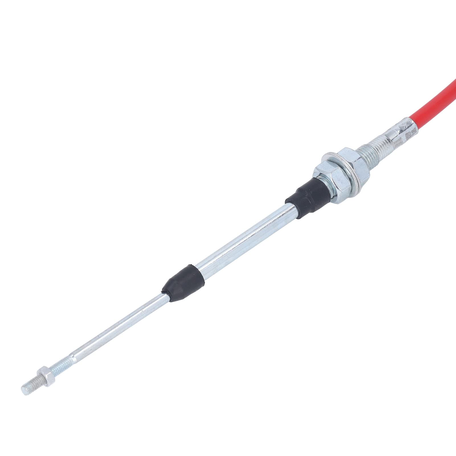 Cable del acelerador PU Acero inoxidable Excavador Acelerador Cable EX330 Respuesta del acelerador directo Flexible