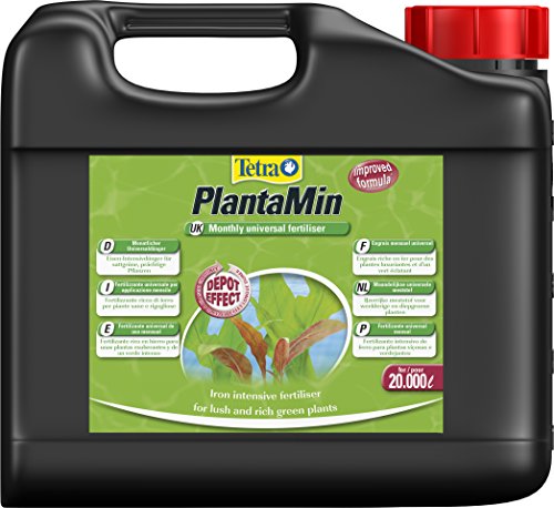 Tetra PlantaMin universal fertiliser