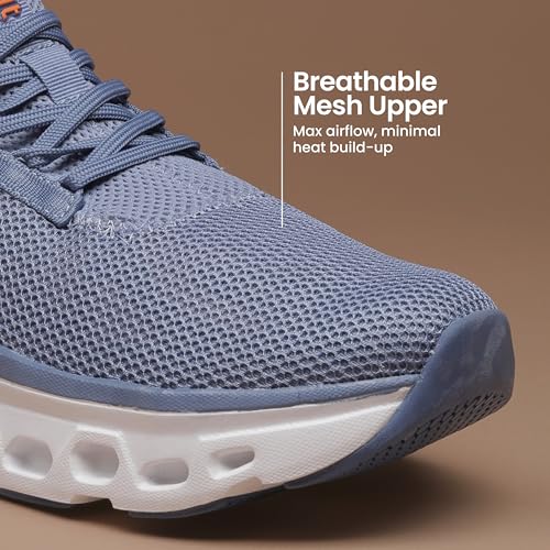 Image of CULT Mens Aeromesh Walking Shoes