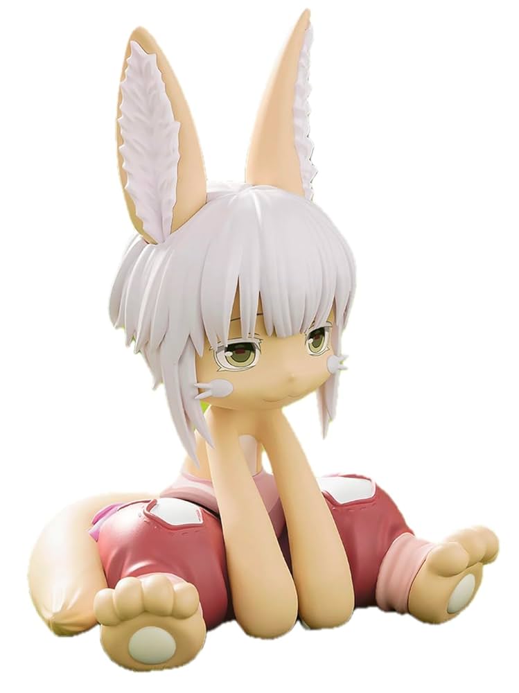 【リペイント】メイドインアビス 烈日の黄金郷 ソフビフィギュア～ナナチ～ Amazon.co.jp: ナナチ フィギュア メイドイン'アビス 烈日の黄金