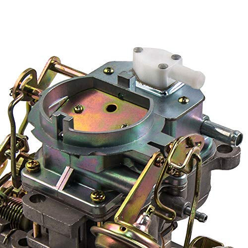 image for Auto Parts Prodigy New Carburetor 2 Barrel Compatible With 1983-1988 J