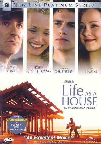 Life as a House (La Maison sur la Falaise) B000065KOA Book Cover