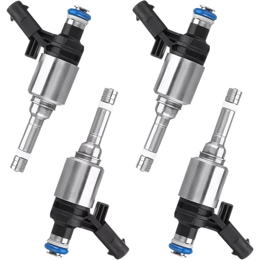 Injector Nozzle Compatible with VW for Tiguan for Beetle for J&etta for Passat for EOS 06H906036G Fuel Injectors