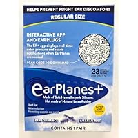 earplane adultos Tapones para los oídos protección