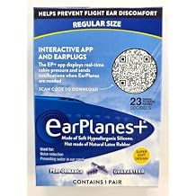 EarPlanes Childrens/Adult Small- 1 pair/package