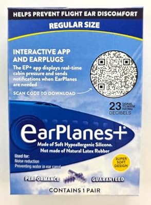 earplane adultos Tapones para los oídos protección | Ya disponible en tu tienda friki favorita! En mundofriki.es!