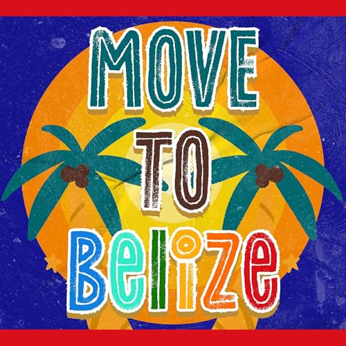 『Move to Belize』のカバーアート