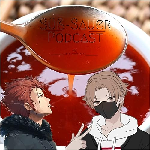 Couverture de Süß-Sauer Podcast