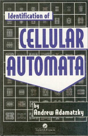 Identification Of Cellular Automata Identification Of Cellular Automata