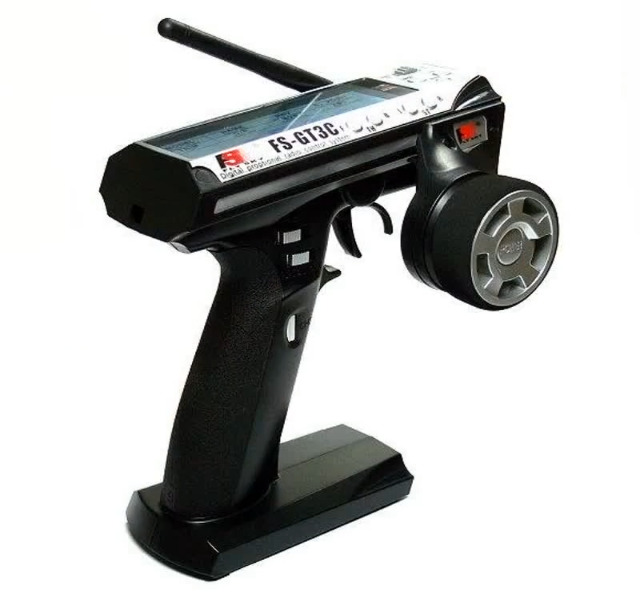 rc.シーセラム Amazon.com: Xiangtat Flysky RC FS-GT3C 3Ch 2.4GHz AFHDS LCD GT3C