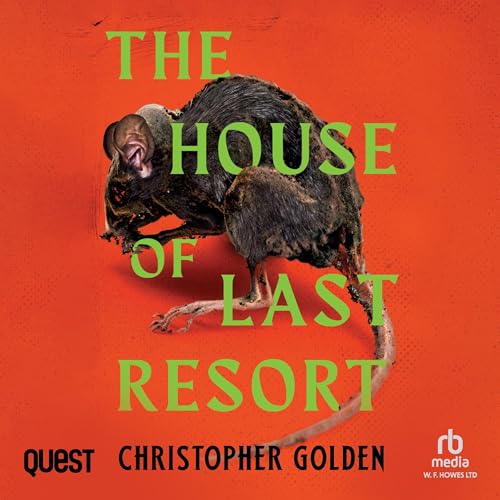 The House of Last Resort Audiolivro Por Christopher Golden capa