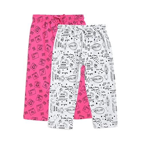 Image of HOMEGROWN Girls Combo Cotton Capris
