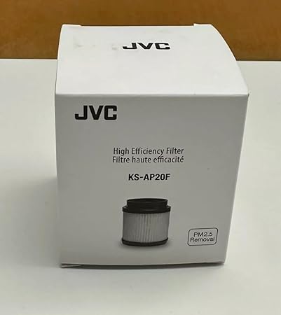 Filtro Ricambio Per Purificatore JVC KS-AP120/320 | Sostituzione Ogni 180 Giorni - Foto 2