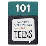 101 Favorite Bible Verses for Teens, A Box of Blessings