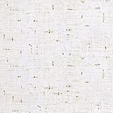 Dimoon Wallpaper 17.7’’ x 78.7’’ White Wallpaper Thicken Contact Paper Milky Grasscloth...