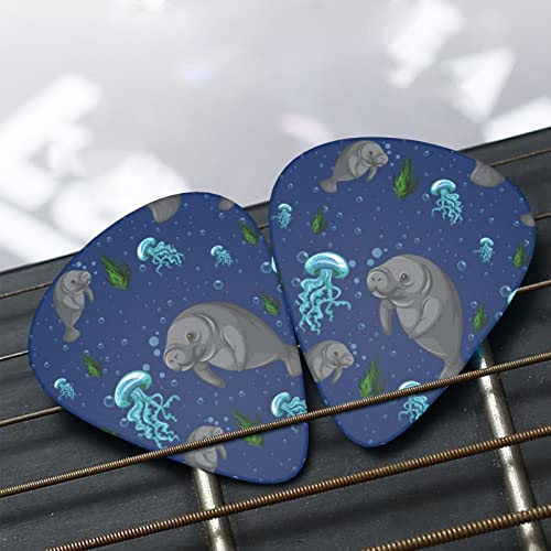 Manatee Lot de 3 médiators en celluloïd coloré pour guitare basse, amateurs de musique, joueurs de guitare, guitares électriques et acoustiques 0,46 mm, 0,71 mm, 0,96 mm - Les Beatles, Paul McCartney, John Lennon, RIngo Starr, George Harrison Manatee Lot de 3 médiators en celluloïd coloré pour guitare basse, amateurs de musique, joueurs de guitare, guitares électriques et acoustiques 0,46 mm, 0,71 mm, 0,96 mm – Image 8