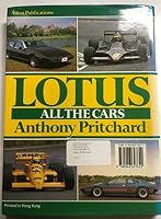 Lotus: All the Cars 0946627622 Book Cover