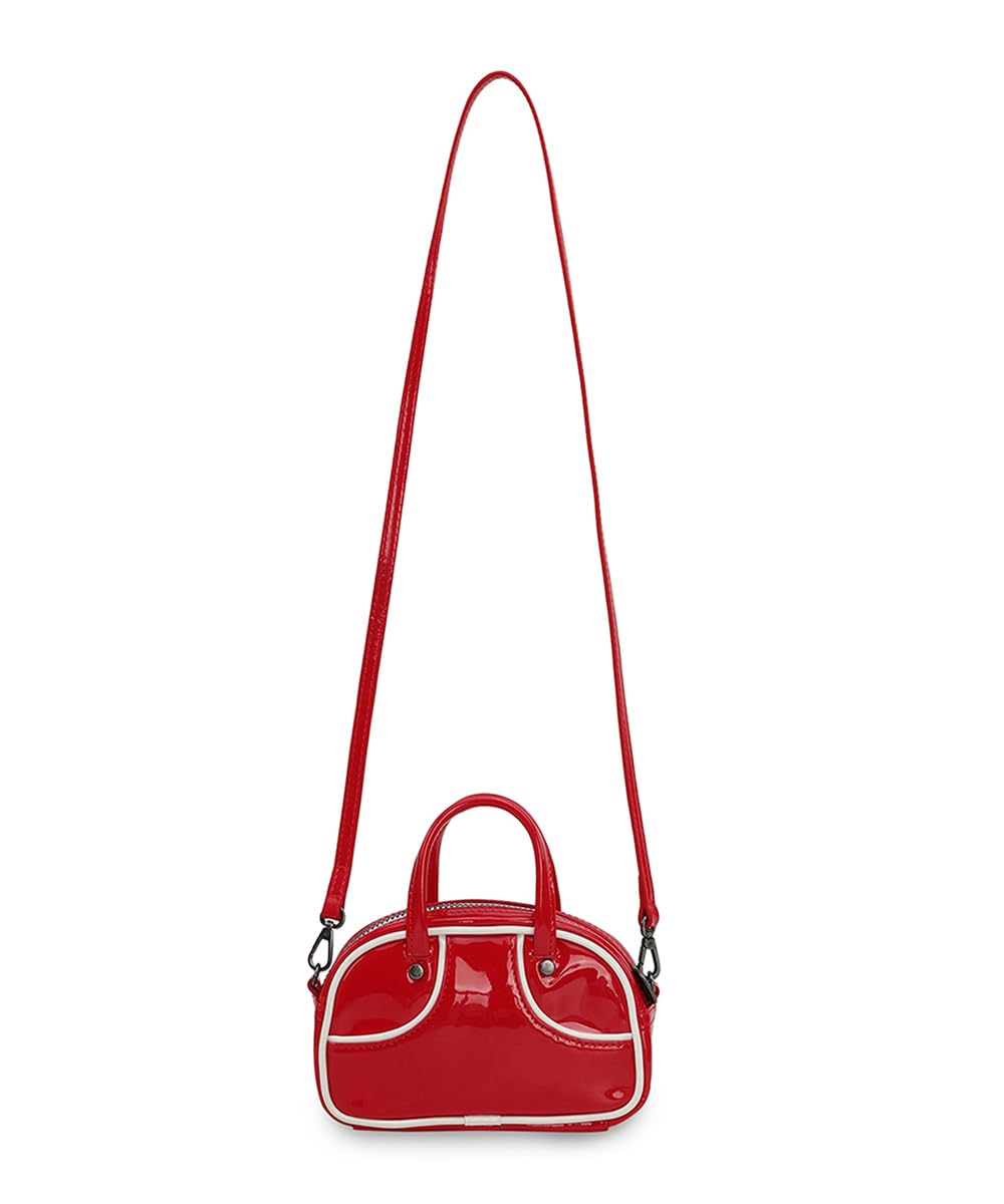 PUMA Bolsa de Mano 1976 Micro 1 l OneSize, For All Time Red