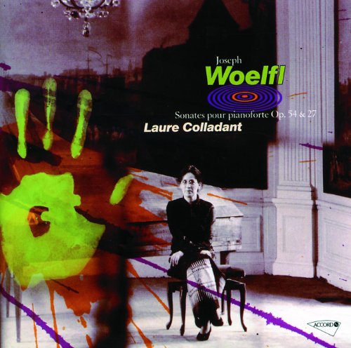 Woelfl-Sonates Op 54&27