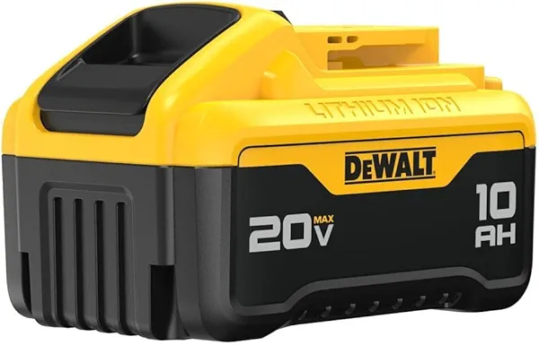 DEWALT 20V MAX 10 Ah Lithium Ion Battery (DCB210)