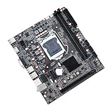 placa mae 1151 ddr4 Aplicación: escritorio SHUOG 2021 H310 LGA 1151 Placa base DDR4 32 GB de doble canal para juegos Intel 6th/7th/8th/9th Core I3 I5 I7 ATX placa base para PC