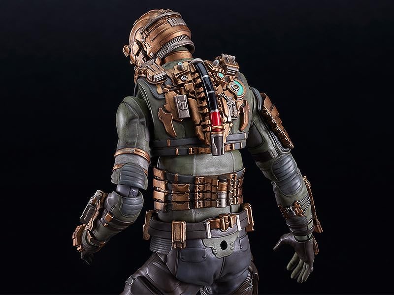 figma Dead Space アイザック クラーク ノンスケール プラスチック製