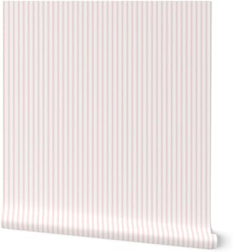 Spoonflower Preppy Traditional Peel and Stick Wallpaper | Sample 12 x 24 | Light French Cottage | Self-adhesive, removable and renter-friendly