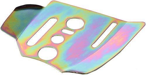 Miniatura 5 de AUMEL Kit de tuercas tensoras de placa de barra de cadena para motosierra Stihl MS360 036 024 026 MS240 MS260 MS270 MS280 MS361 MS362 1122-664-1000