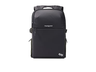 Hedgren Rail Laptop Backpack Computer Bags Urban Jungle, Polyester