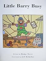 Little Barry Busy 0201478536 Book Cover