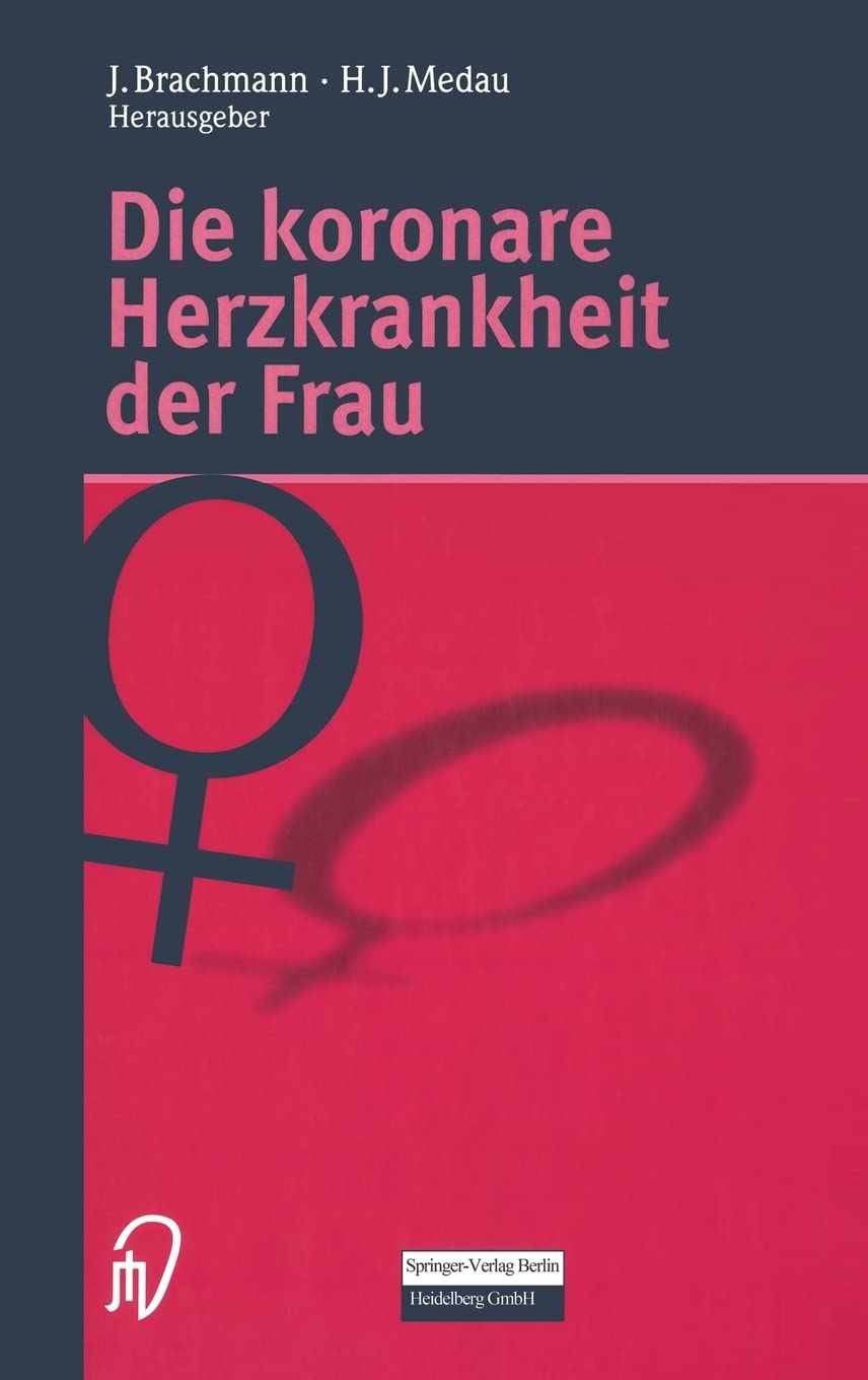 Die Koronare Herzkrankheit Der Frau